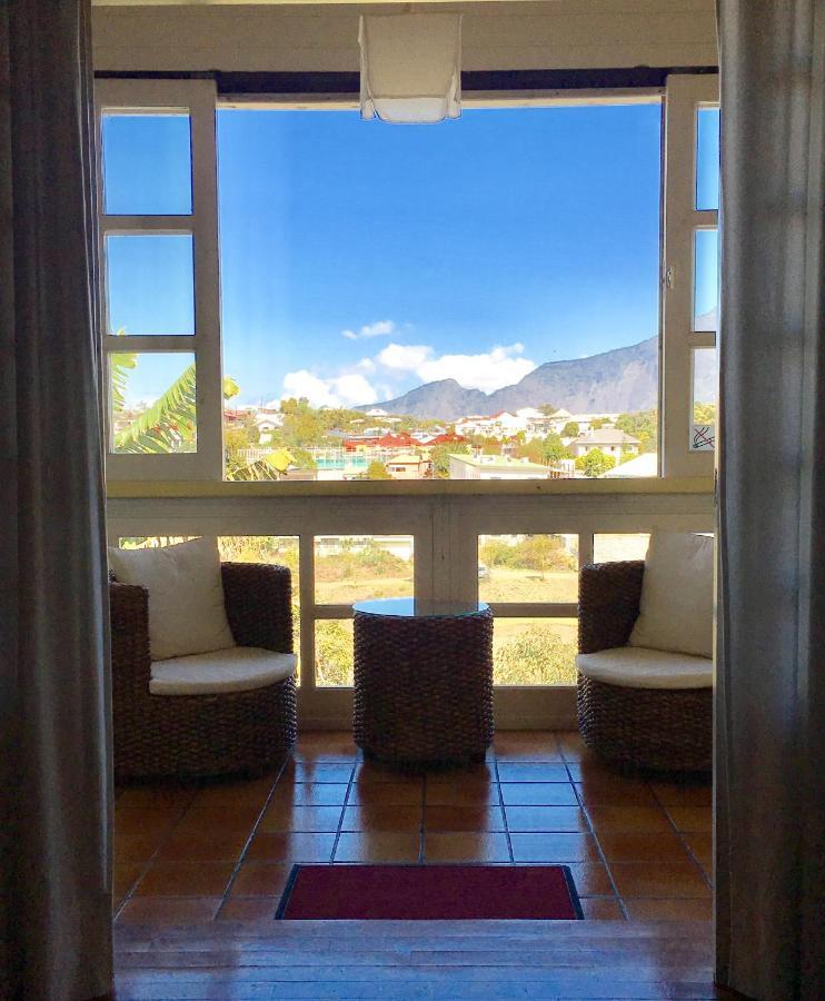 Le Bois Rouge Hotel Cilaos Kültér fotó