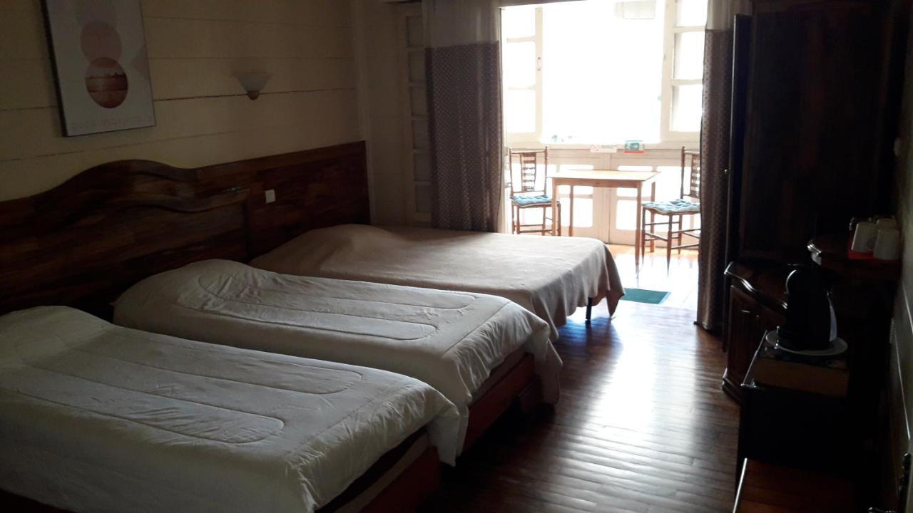 Le Bois Rouge Hotel Cilaos Kültér fotó