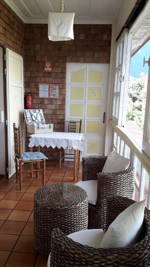 Le Bois Rouge Hotel Cilaos Kültér fotó