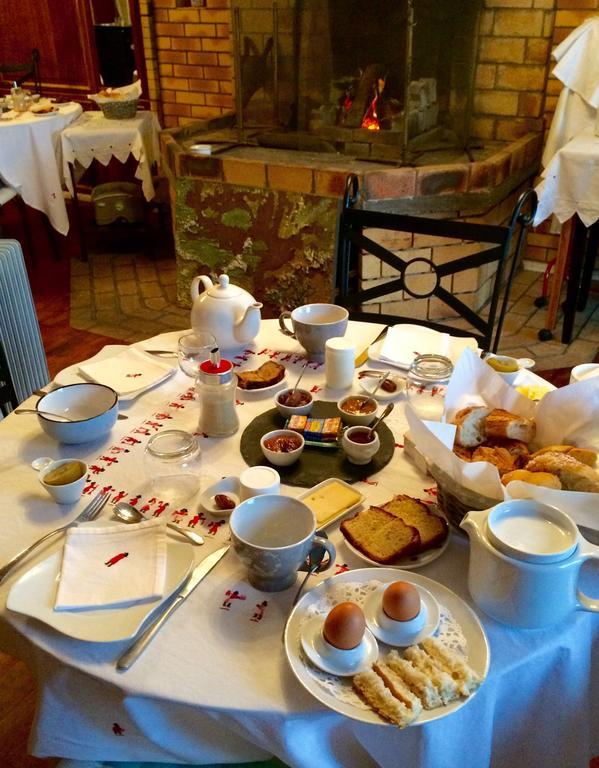 Le Bois Rouge Hotel Cilaos Kültér fotó