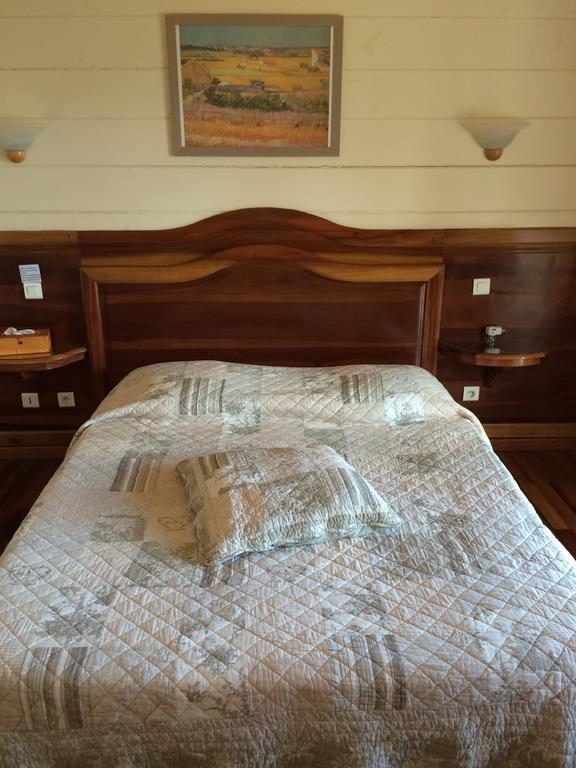Le Bois Rouge Hotel Cilaos Szoba fotó