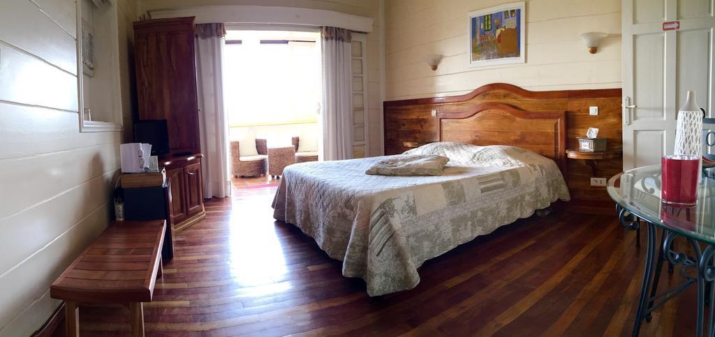 Le Bois Rouge Hotel Cilaos Kültér fotó