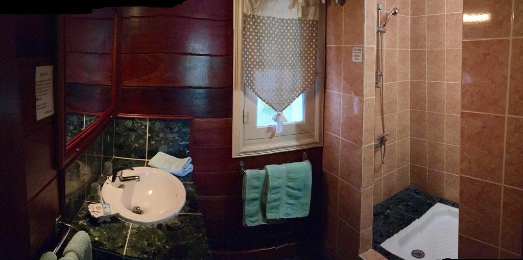 Le Bois Rouge Hotel Cilaos Kültér fotó