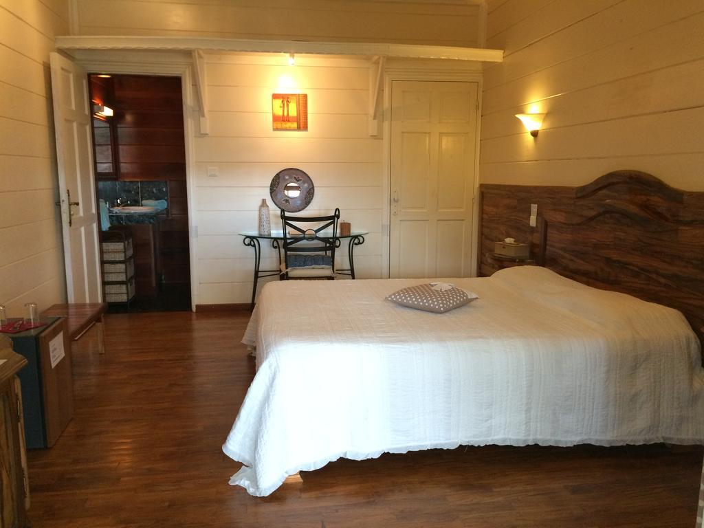 Le Bois Rouge Hotel Cilaos Kültér fotó