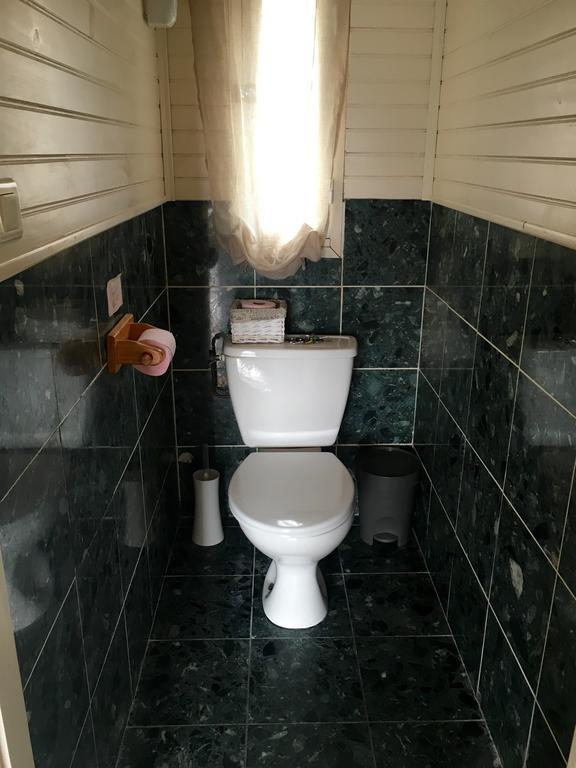 Le Bois Rouge Hotel Cilaos Kültér fotó