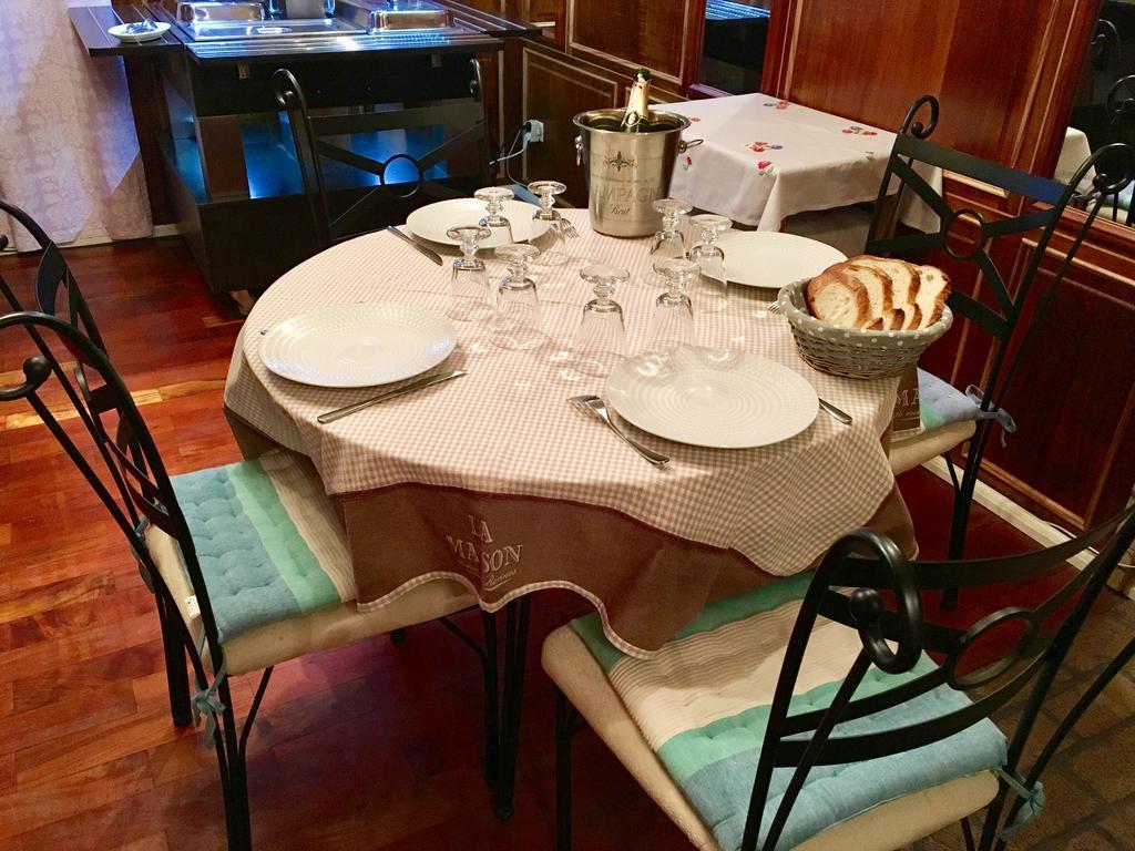 Le Bois Rouge Hotel Cilaos Kültér fotó