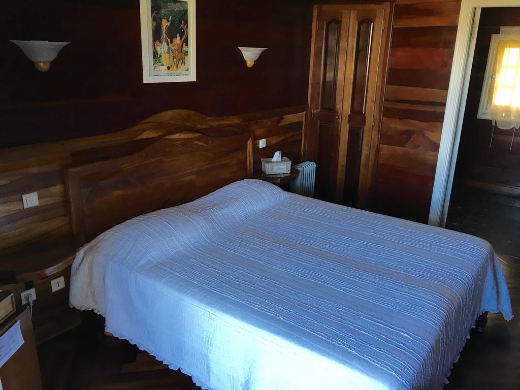 Le Bois Rouge Hotel Cilaos Kültér fotó