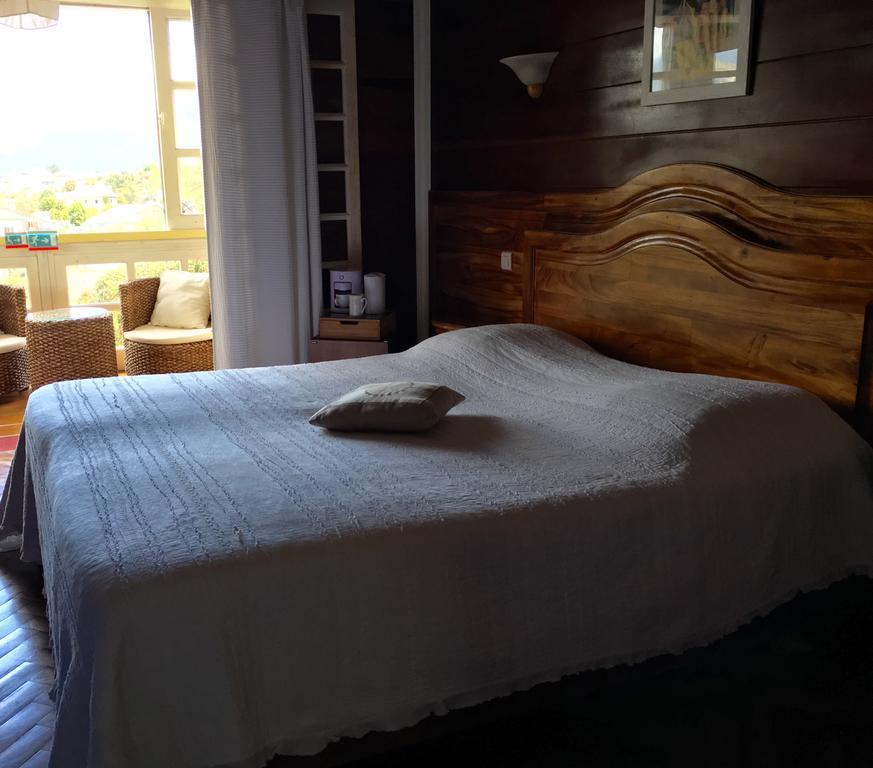 Le Bois Rouge Hotel Cilaos Kültér fotó