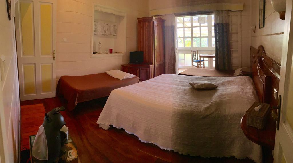 Le Bois Rouge Hotel Cilaos Kültér fotó