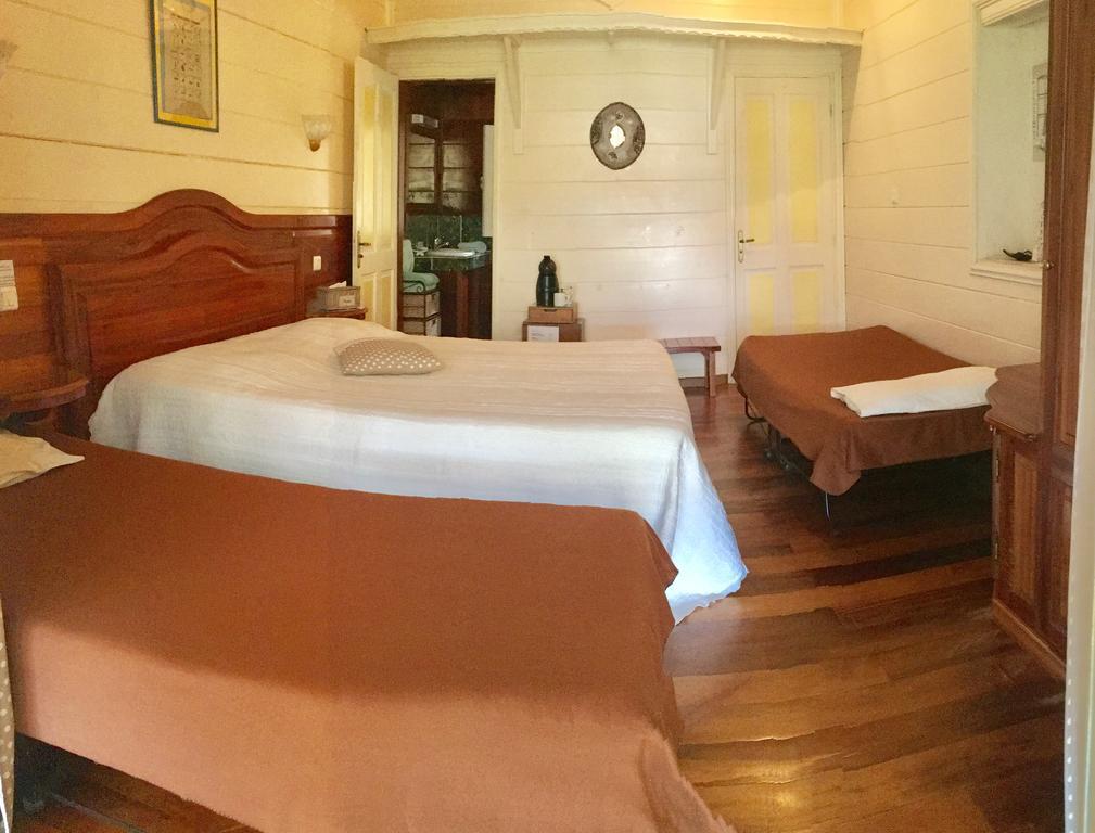 Le Bois Rouge Hotel Cilaos Kültér fotó