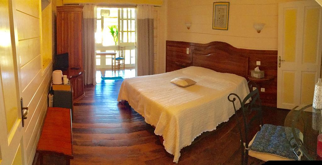 Le Bois Rouge Hotel Cilaos Kültér fotó