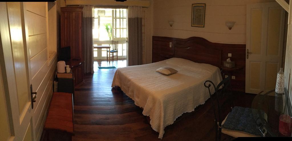 Le Bois Rouge Hotel Cilaos Kültér fotó