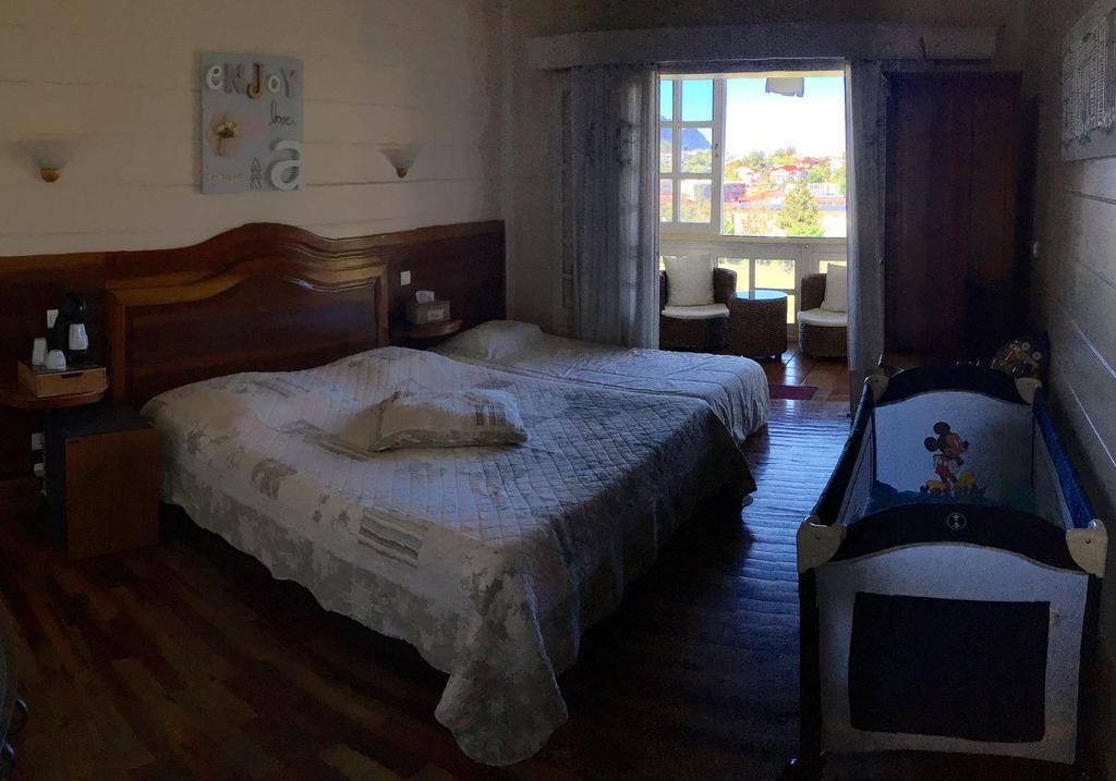Le Bois Rouge Hotel Cilaos Kültér fotó