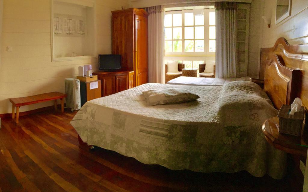 Le Bois Rouge Hotel Cilaos Kültér fotó