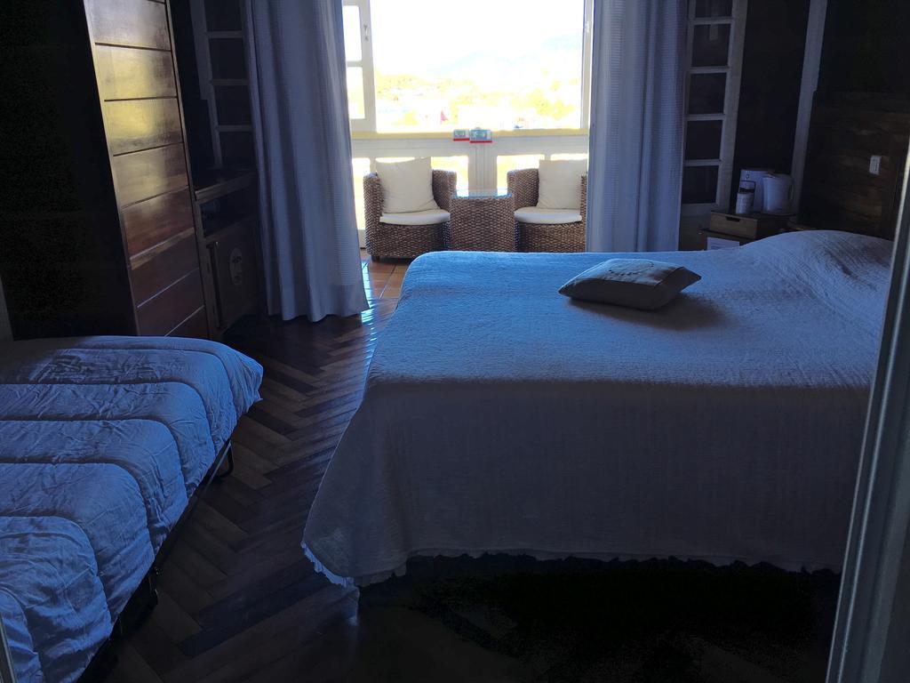 Le Bois Rouge Hotel Cilaos Kültér fotó