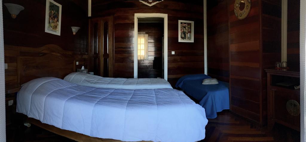 Le Bois Rouge Hotel Cilaos Kültér fotó