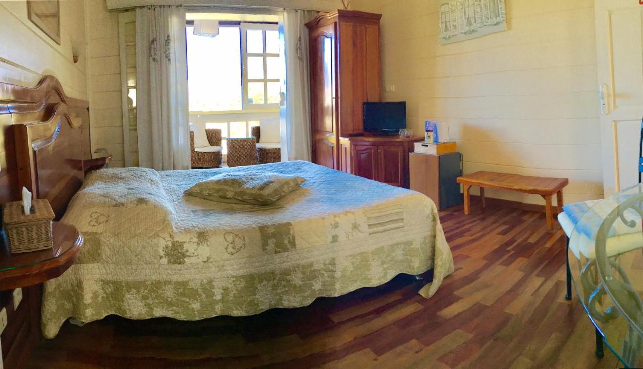 Le Bois Rouge Hotel Cilaos Kültér fotó